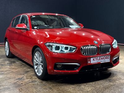 2019 BMW 1 Series