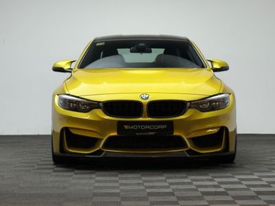 2019 BMW M4