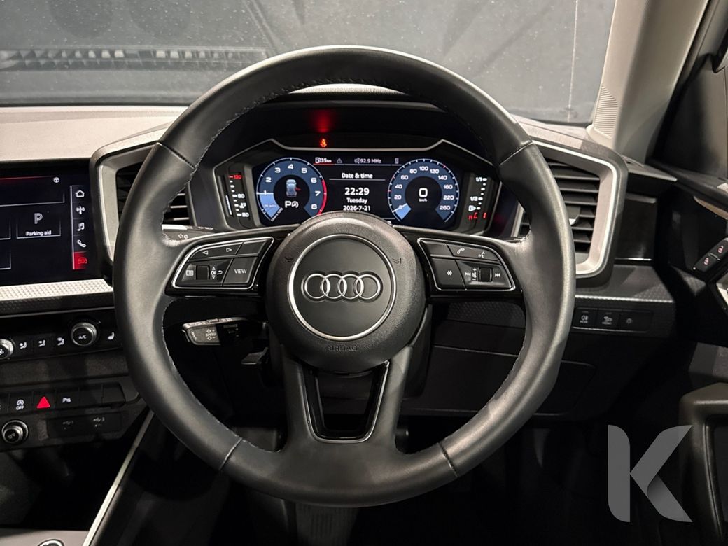 2024 Audi A1