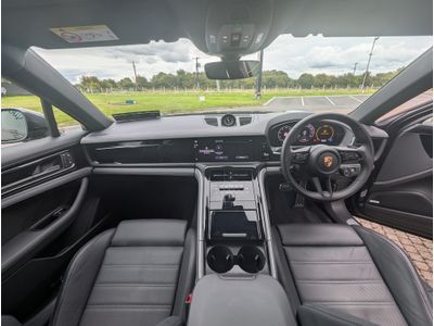 2025 Porsche Panamera