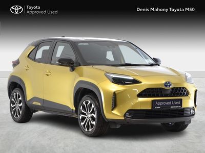 2022 Toyota Yaris Cross