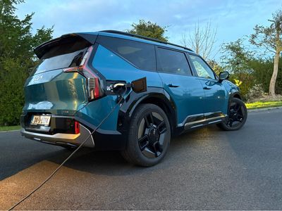 2024 Kia EV9