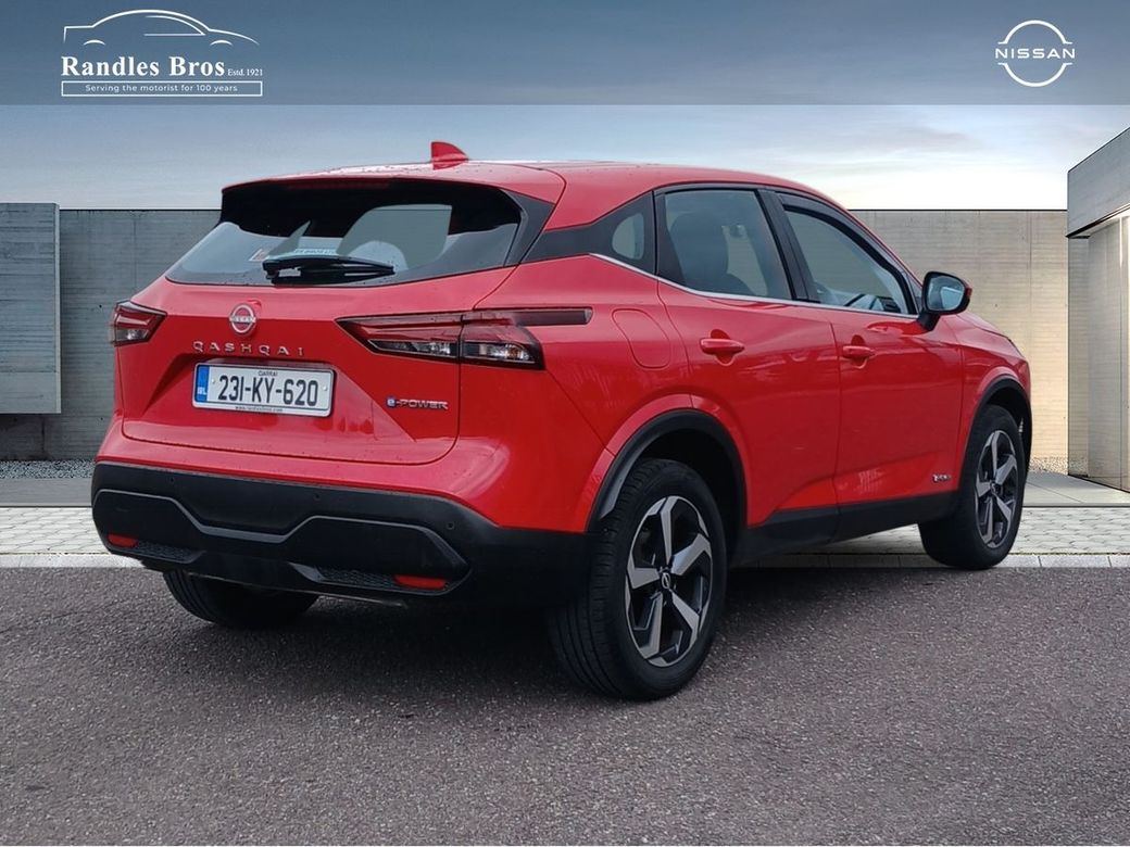 2023 Nissan Qashqai
