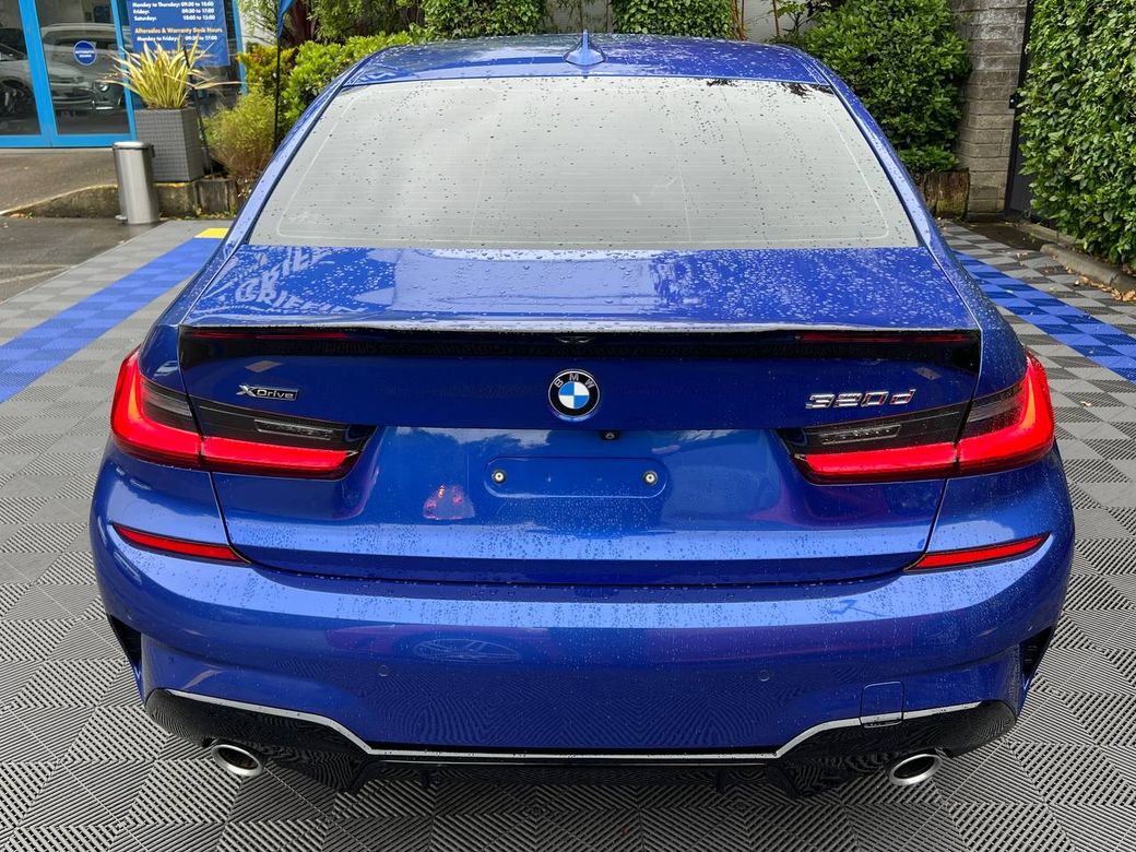 2019 BMW 3 Series