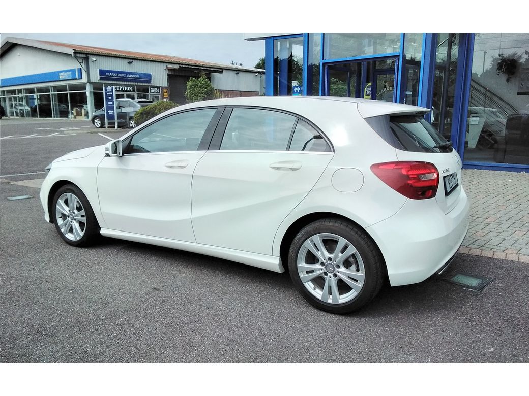 2016 Mercedes-Benz A Class