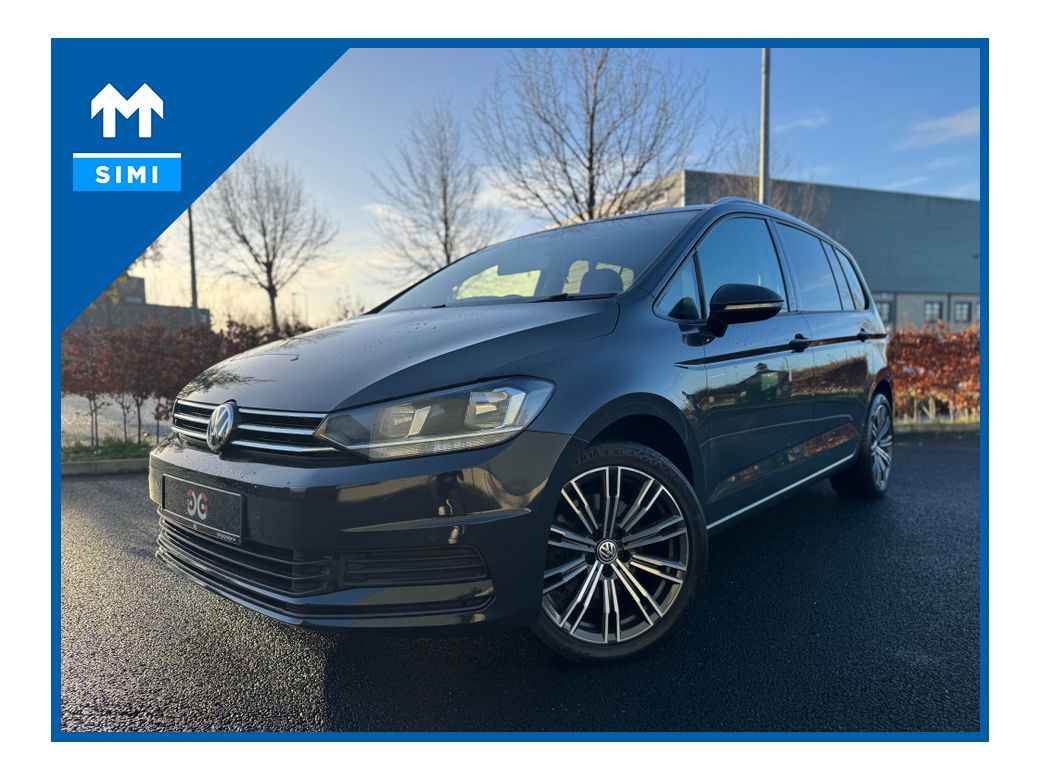 2016 Volkswagen Touran