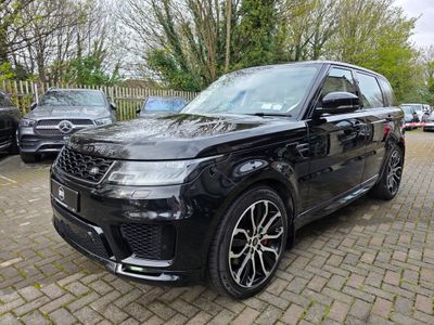 2020 Land Rover Range Rover Sport