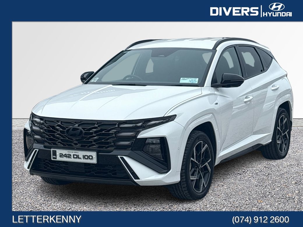 2024 Hyundai Tucson