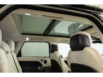 2019 Land Rover Range Rover Sport