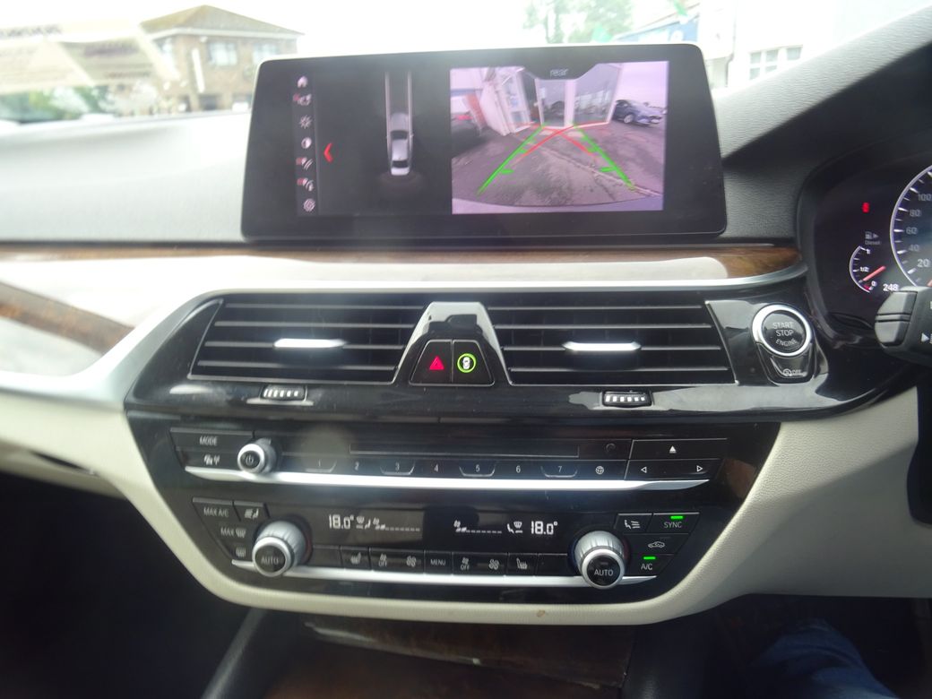 2019 BMW 5 Series