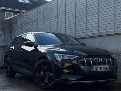 2021 Audi e-tron