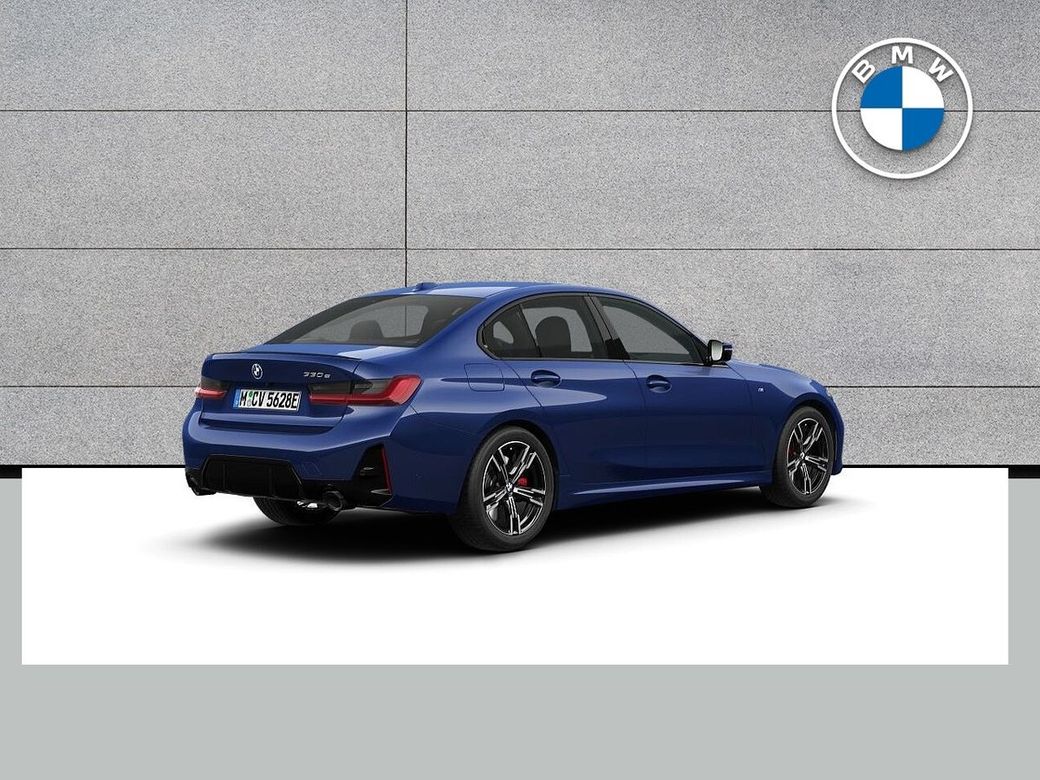 2026 BMW 3 Series