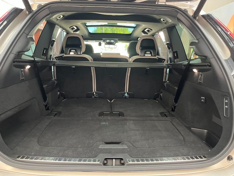 2025 Volvo XC90