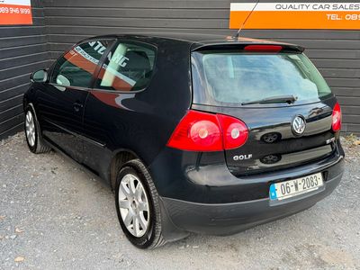 2006 Volkswagen Golf