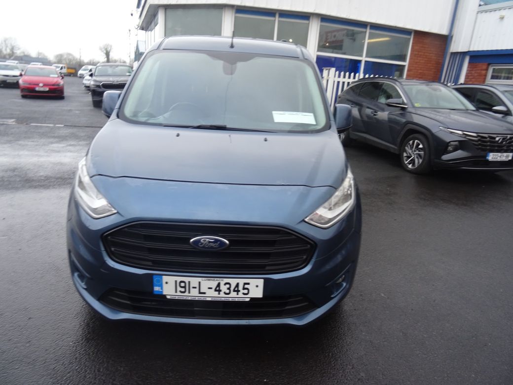 2019 Ford Transit Connect