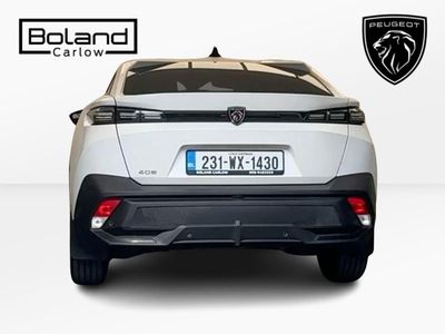 2023 Peugeot 408
