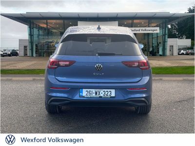 2026 Volkswagen Golf