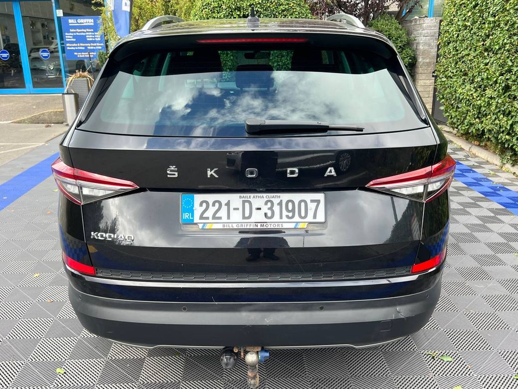 2022 Skoda Kodiaq