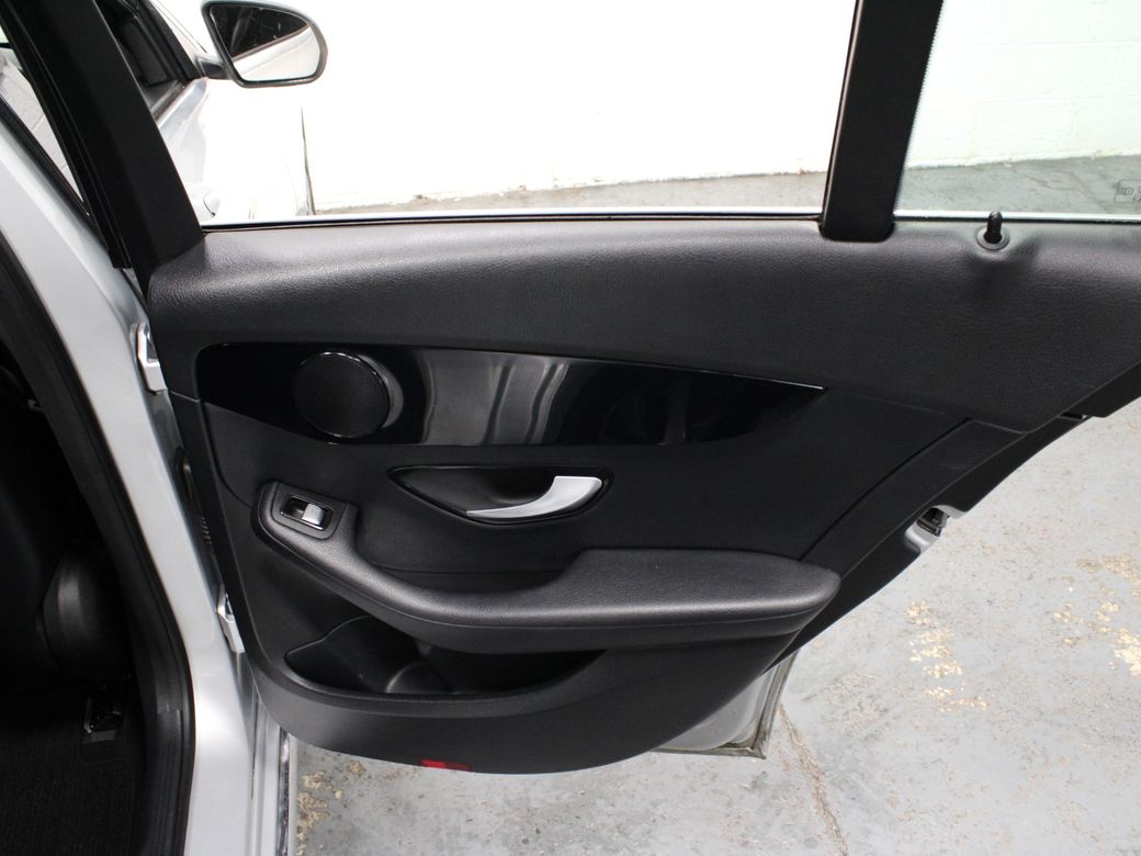 2016 Mercedes-Benz C Class