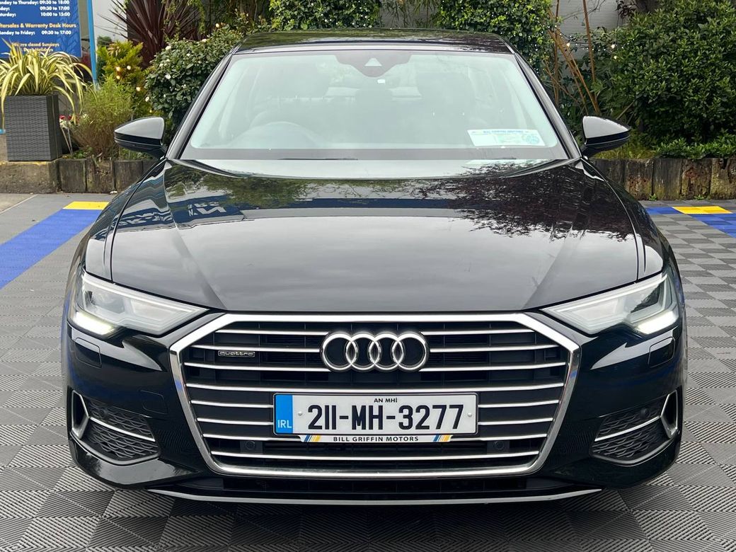 2021 Audi A6