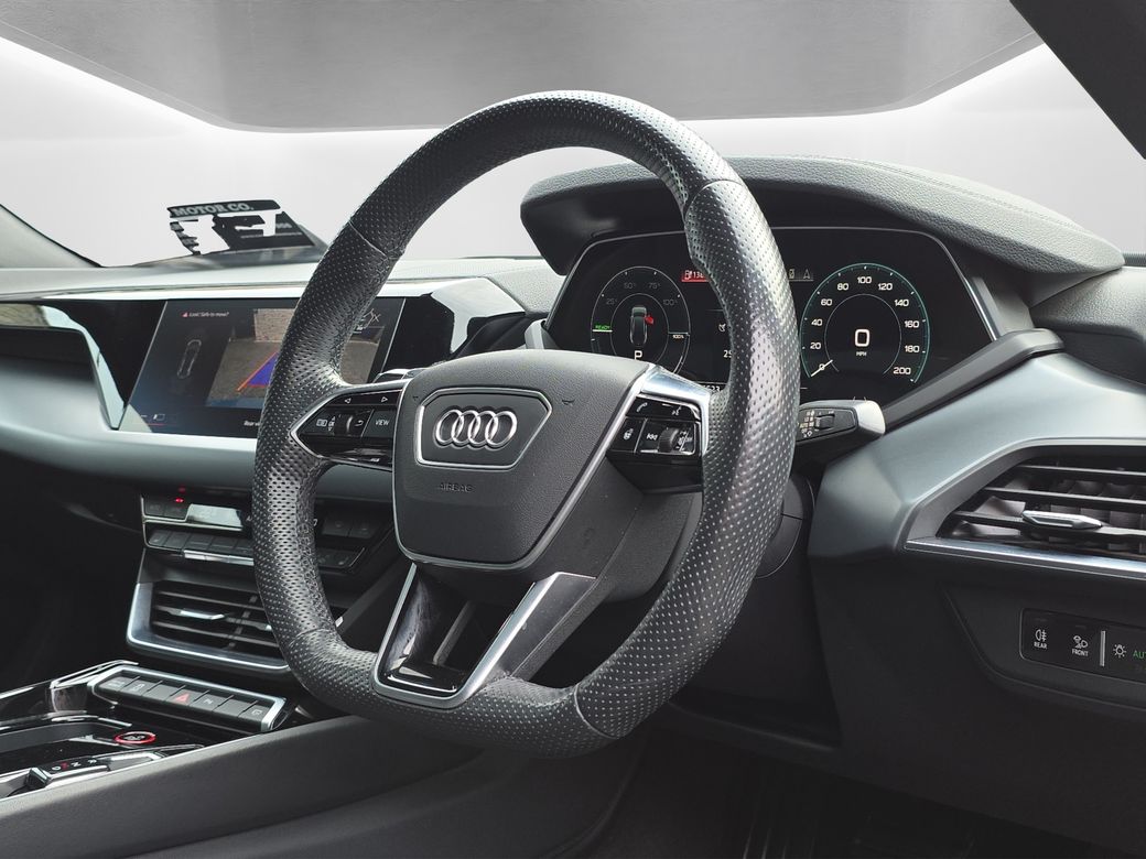 2023 Audi e-tron GT