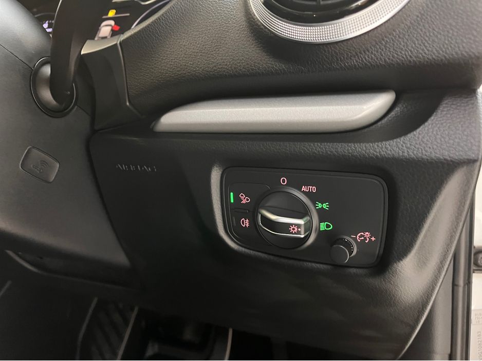 2016 Audi A3