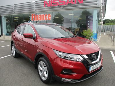 2019 Nissan Qashqai