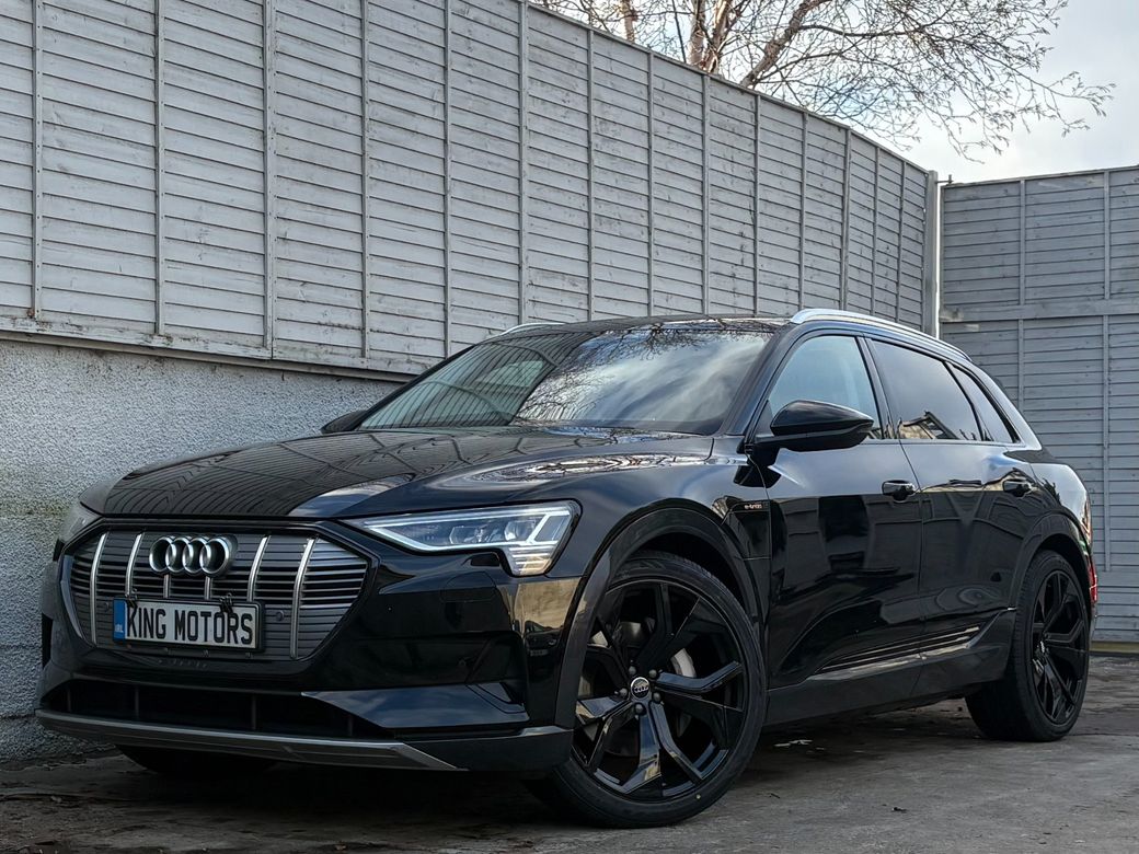 2021 Audi e-tron