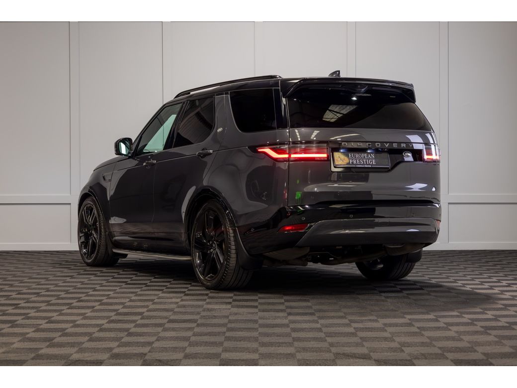 2023 Land Rover Discovery