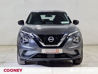 2024 Nissan Juke