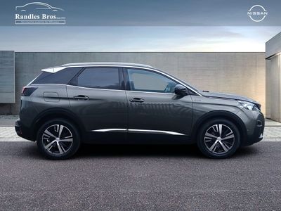 2019 Peugeot 3008