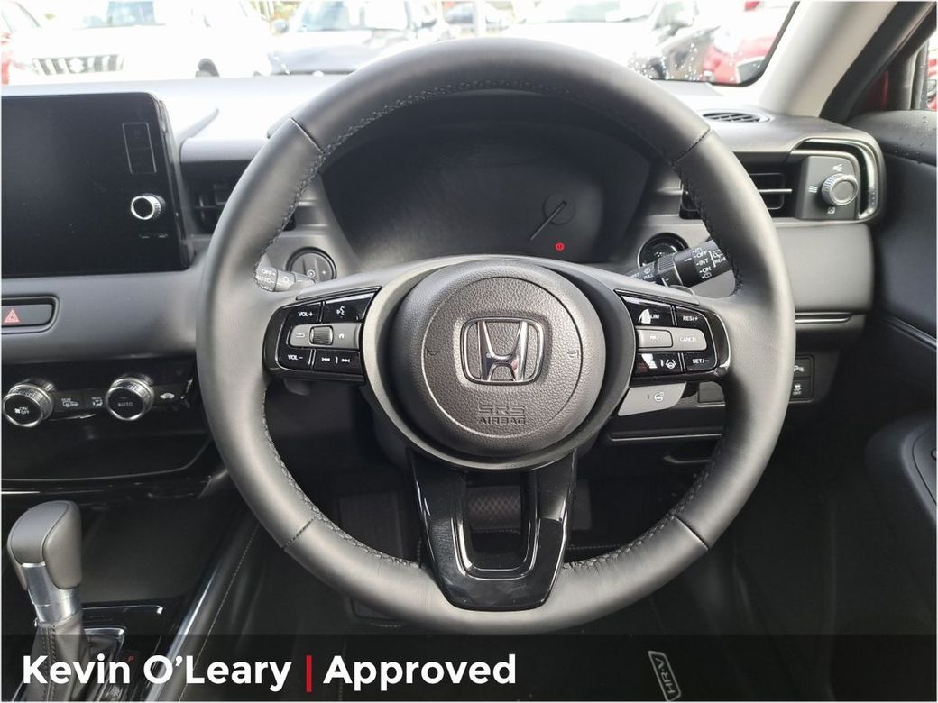 2026 Honda HR-V
