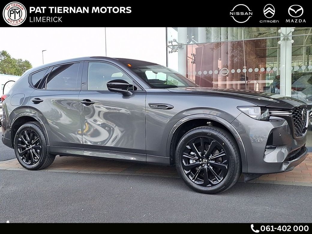 2026 Mazda CX-60