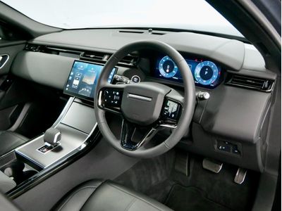 2025 Land Rover Range Rover Velar