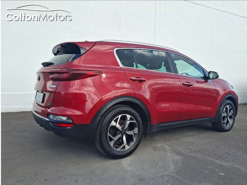 2020 Kia Sportage
