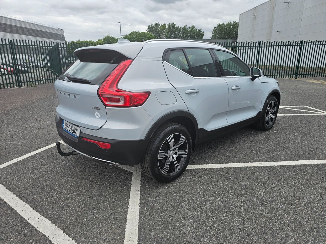 2019 Volvo XC40