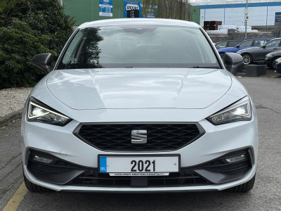 2021 SEAT Leon