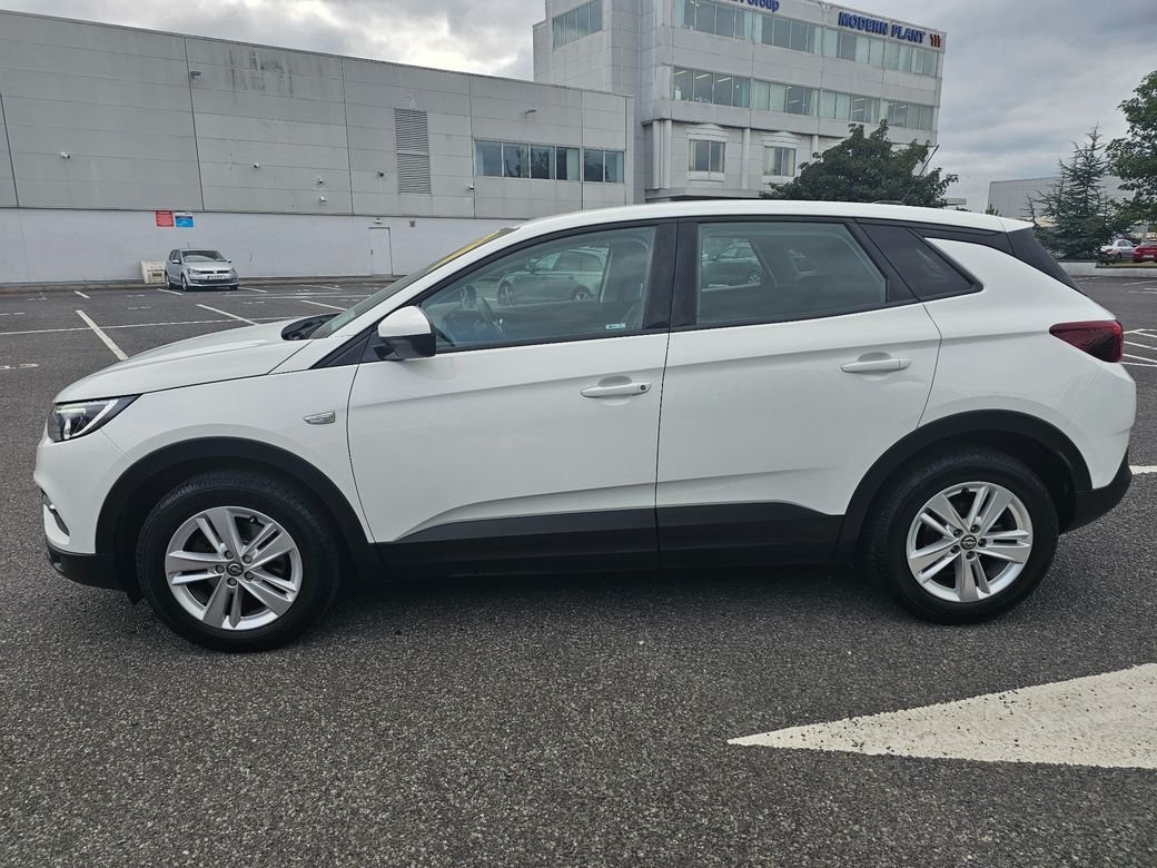 2018 Opel Grandland X