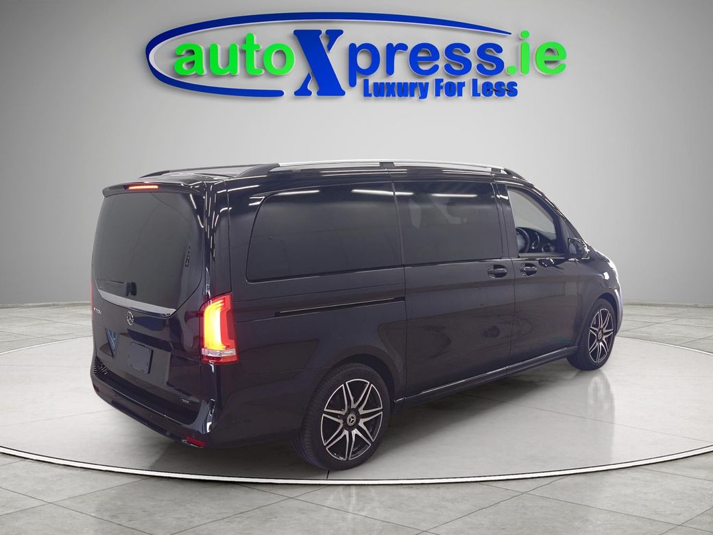 2023 Mercedes-Benz V Class