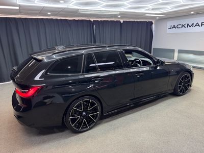 2020 BMW 3 Series