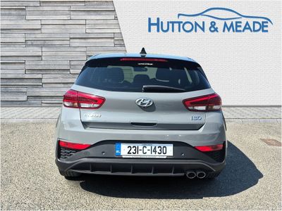 2023 Hyundai i30