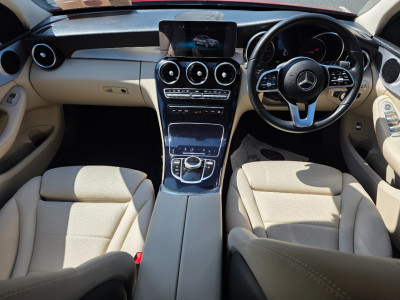 2019 Mercedes-Benz C Class