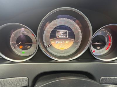 2012 Mercedes-Benz C Class
