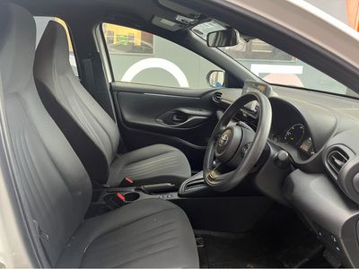 2021 Toyota Yaris