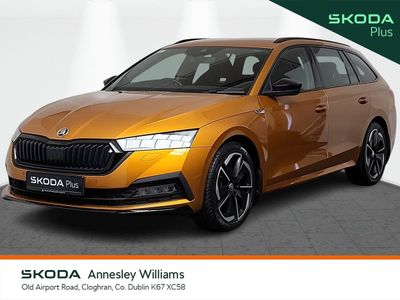 2024 Skoda Octavia