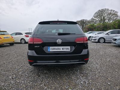 2019 Volkswagen Golf