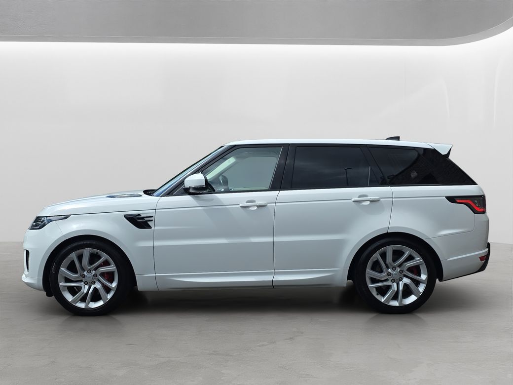 2021 Land Rover Range Rover Sport