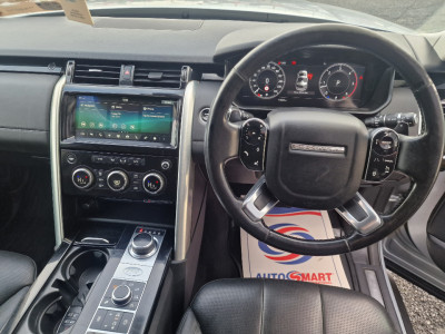 2020 Land Rover Discovery