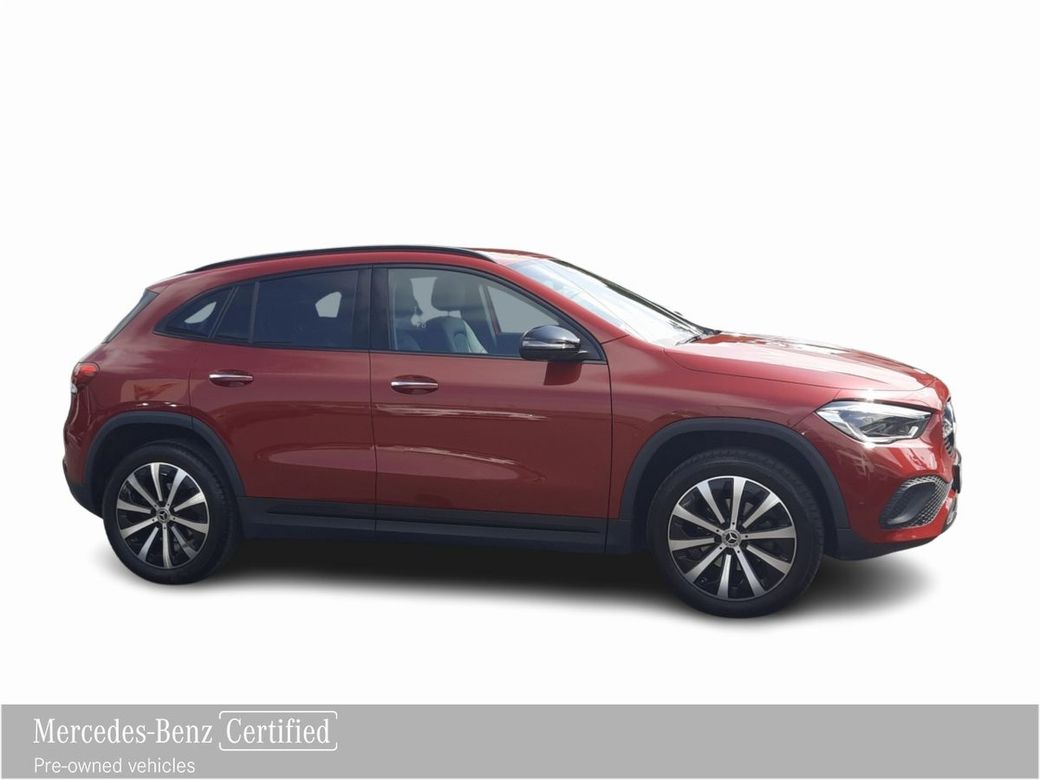 2023 Mercedes-Benz GLA Class