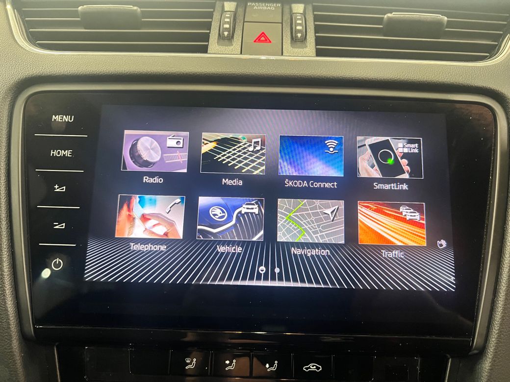 2019 Skoda Octavia